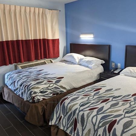 Budget Inn Александрія Екстер'єр фото