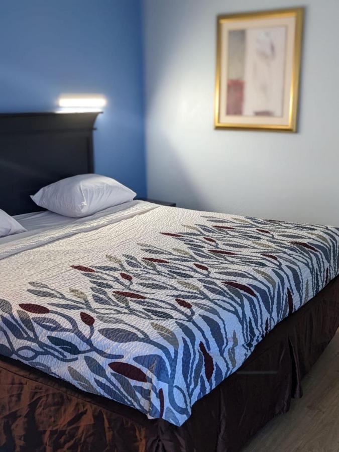 Budget Inn Александрія Екстер'єр фото