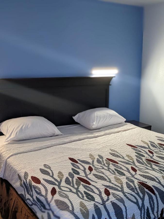 Budget Inn Александрія Екстер'єр фото